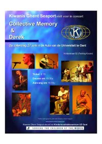 Concertgebeuren Kiwanis Ghent Seaport