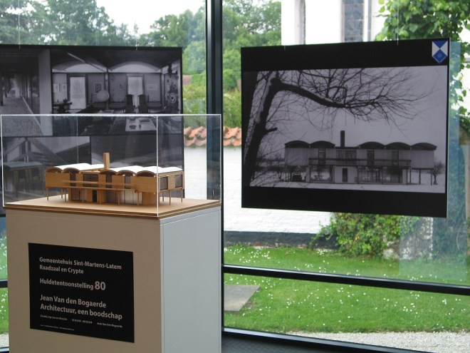 Villa in de Brakelmeersen te Sint-Martens-Latem