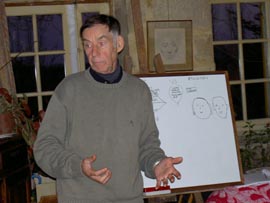 Pierre Gevaert, bezieler van de macrobiotiek in Vlaanderen