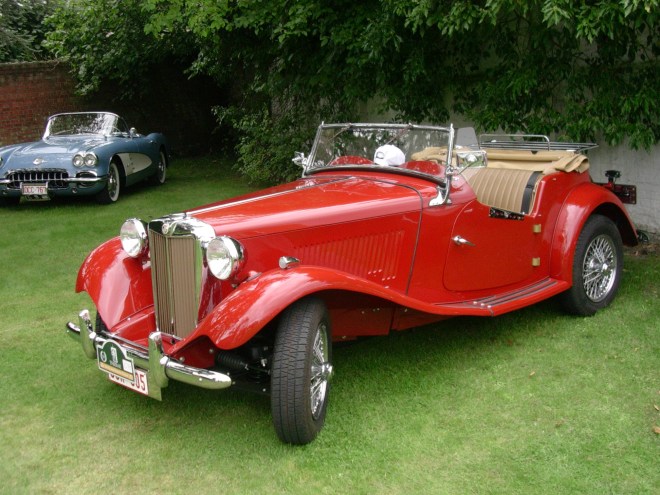 zondag 26 augustus: oldtimertreffen in Sint-Martens-Latem