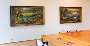 DE VIER JAARGETIJDEN  Edgar GEVAERT