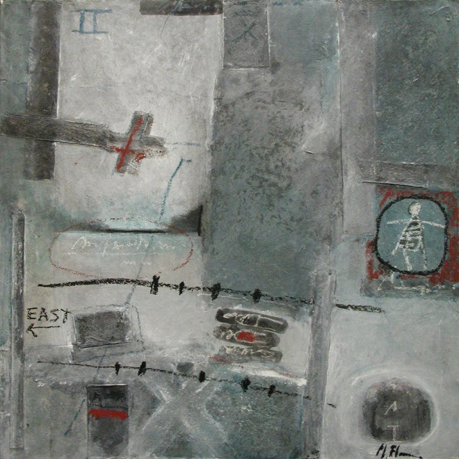 Michel-Flamme-Going-East (photo credit BAS)