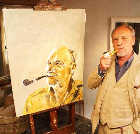 Martin Wallaert is terug van nooit weggeweest!