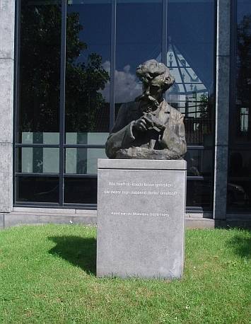 Karel van de Woestijne