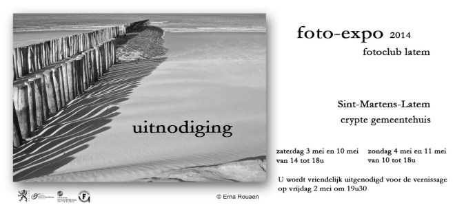 uitnodiging vernissage