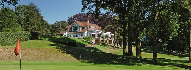 Royal Latem Golfclub, Clubhouse