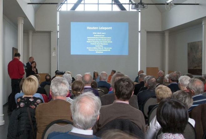 De academische zitting