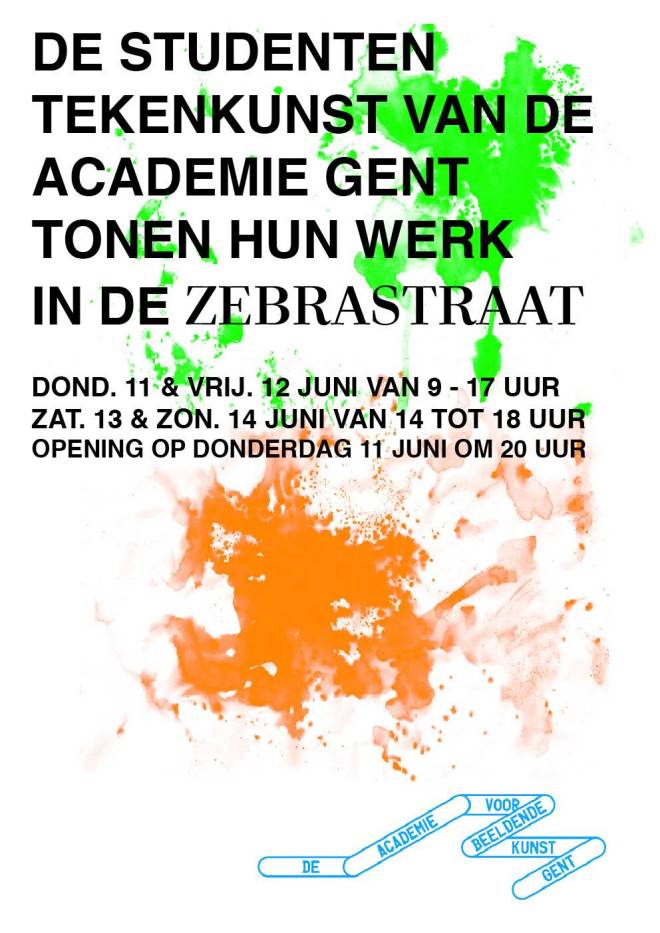 AFFICHE EXPO zeebrastraat-2