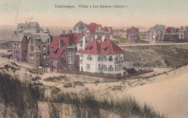 villa-duinbergen
